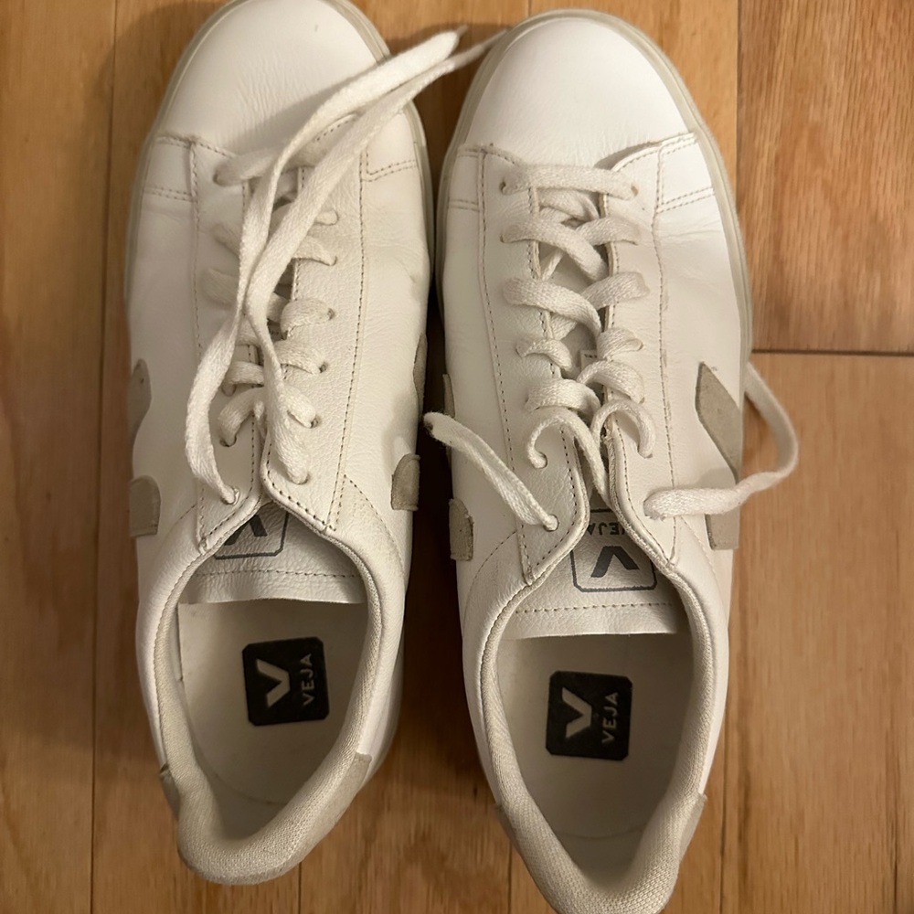 Veja White Sneakers